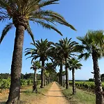 بيت للعطل Mas De Gigaro Eden View St Tropez لا كروا فالميه