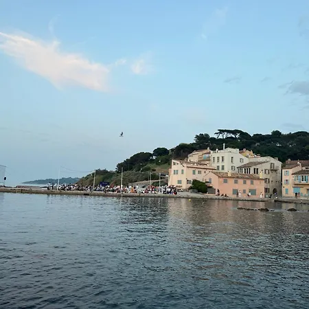 Mas De Gigaro Eden View St Tropez Semesterbostad *