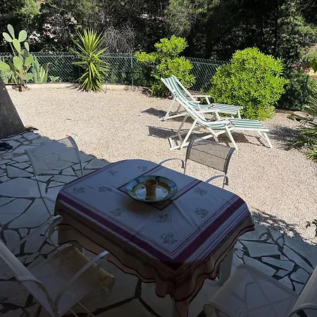 Дом отдыха Mas De Gigaro Eden View St Tropez *