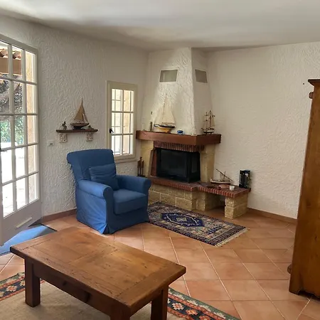 Mas De Gigaro Eden View St Tropez Semesterbostad *