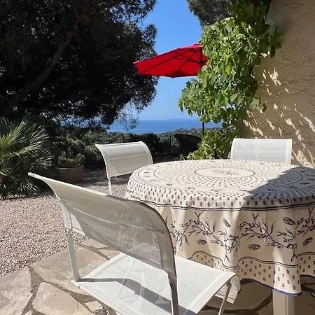 Mas De Gigaro Eden View St Tropez * La Croix-Valmer