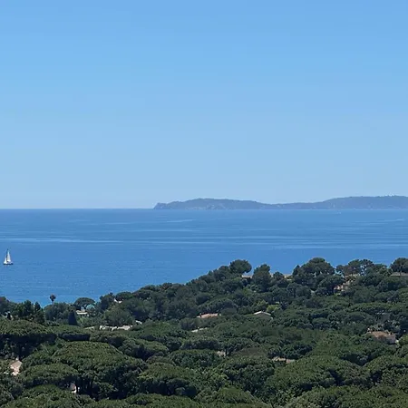 Дом отдыха Mas De Gigaro Eden View St Tropez