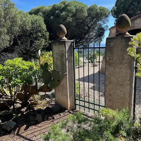 Ferienhaus Mas De Gigaro Eden View St Tropez *