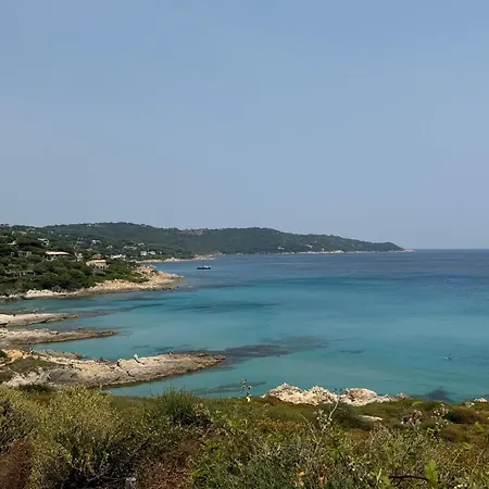 Mas De Gigaro Eden View St Tropez Ferienhaus