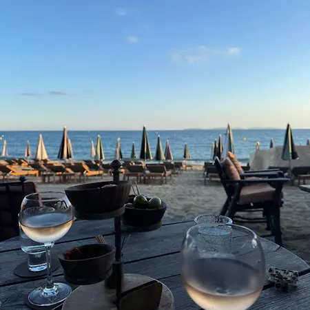 Mas De Gigaro Eden View St Tropez *