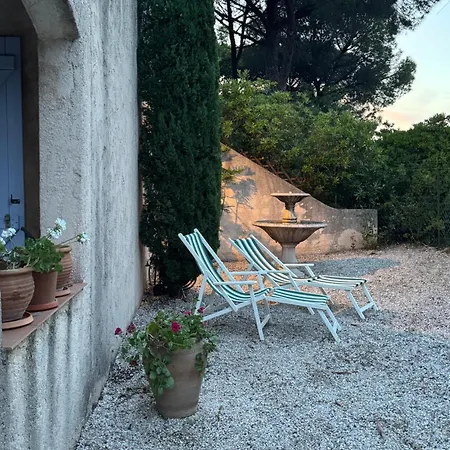 Mas De Gigaro Eden View St Tropez * La Croix-Valmer