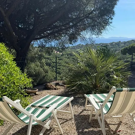 Mas De Gigaro Eden View St Tropez Ferienhaus *