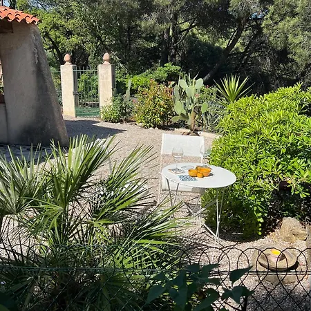 Ferienhaus Mas De Gigaro Eden View St Tropez *