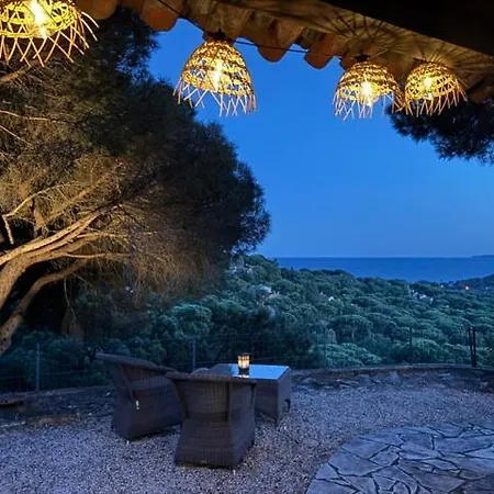 Mas De Gigaro Eden View St Tropez