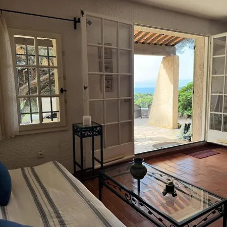 Mas De Gigaro Eden View St Tropez 別荘