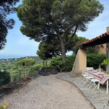 Mas De Gigaro Eden View St Tropez * La Croix-Valmer