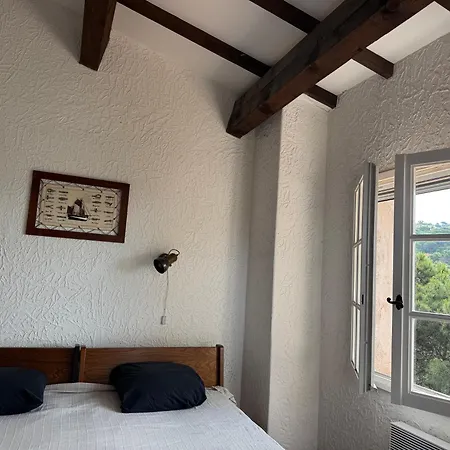Ferienhaus Mas De Gigaro Eden View St Tropez La Croix-Valmer